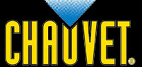 chauvet pro lighting equipment logo