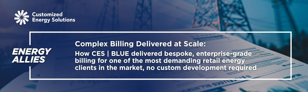 Complex Billing