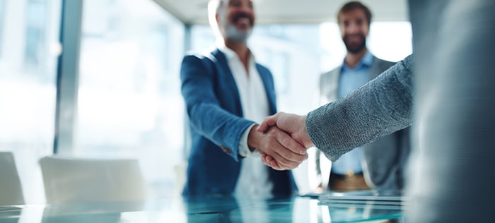 Consultants supporting