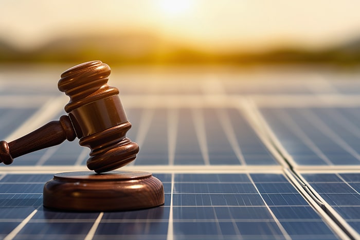 Legal and policy_