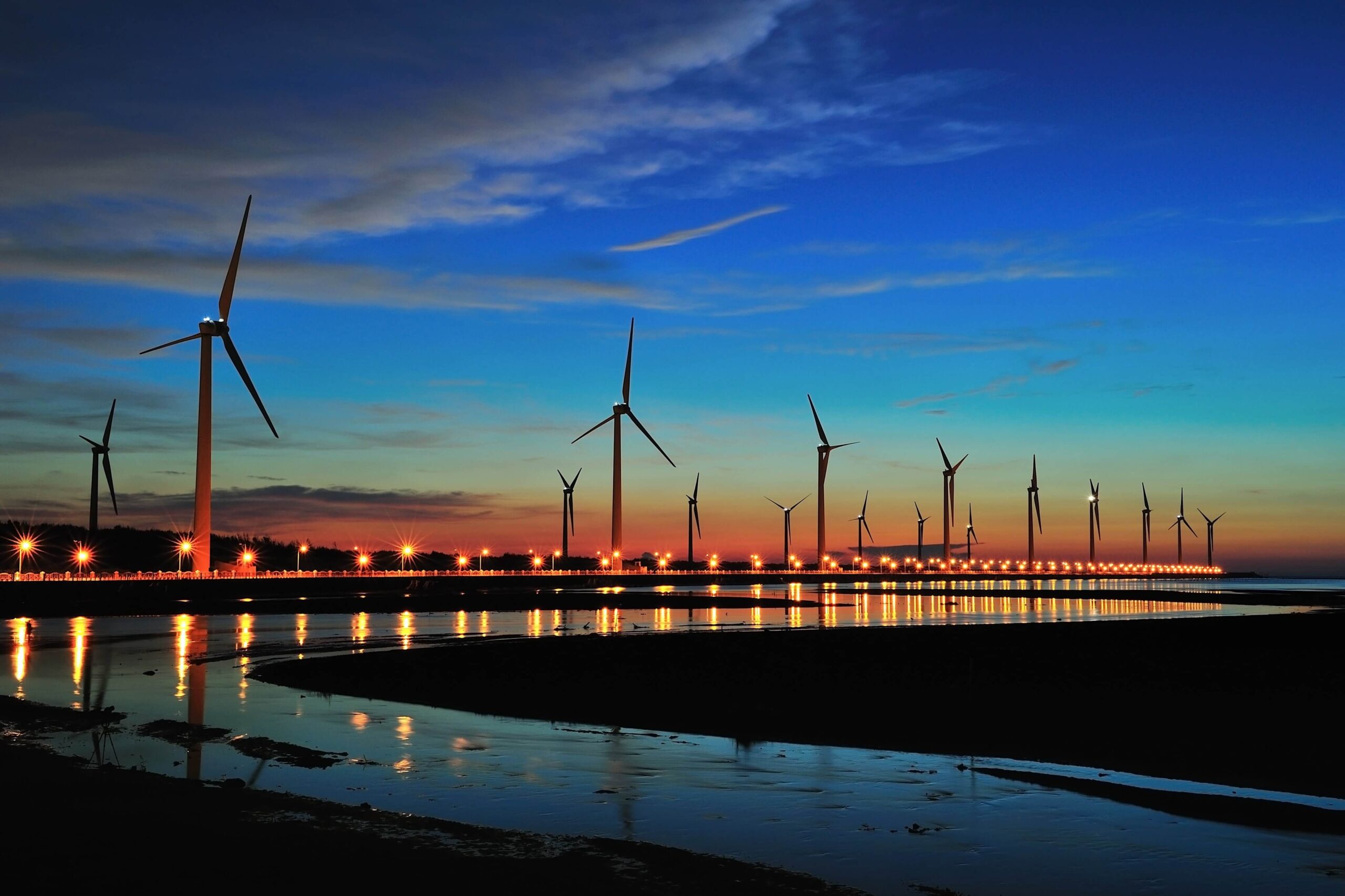 Power Generation management