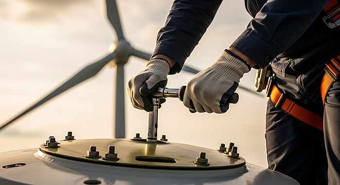Renewable Asset Operators