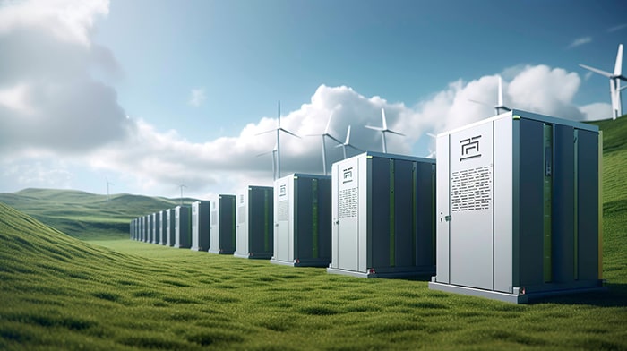 Renewable asset owners