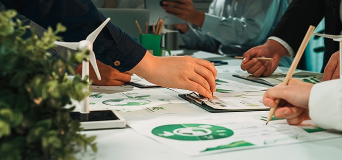 Sustainability Teams